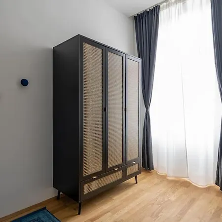 Glam 1Br Suite, Easy City Path By Hm Vienna Exterior photo