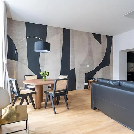 Glam 1Br Suite, Easy City Path By Hm Vienna Exterior photo