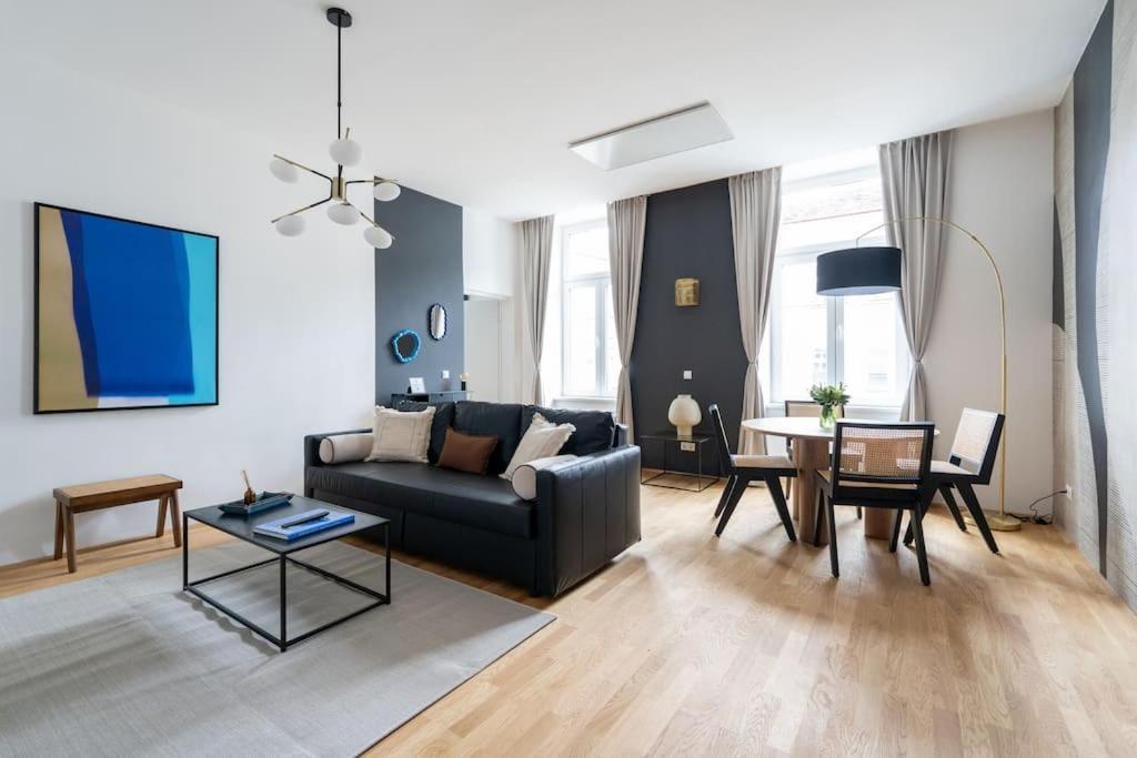 Glam 1br Suite, Easy Path By Hm Apartment Vienna